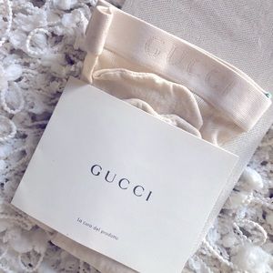 Gucci GG Supreme tights